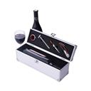 Aluminum alloy wine box set