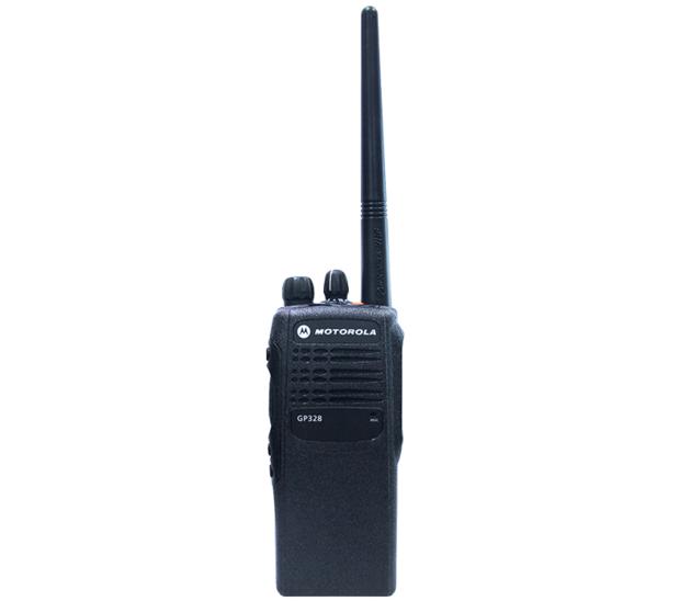 Intrinsic safety radio GP328 UHF