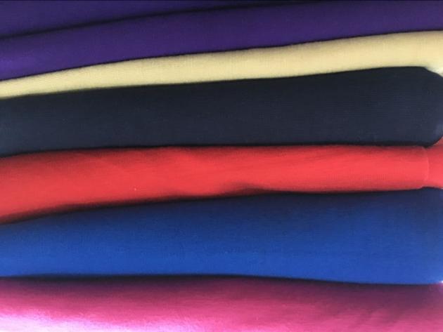 VISCOSE SPANDEX DYEING KNITTING FABRIC FACTORY