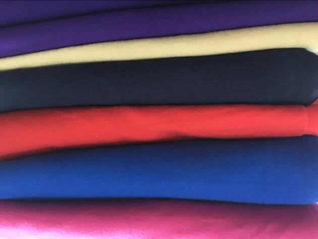 VISCOSE SPANDEX DYEING KNITTING FABRIC FACTORY