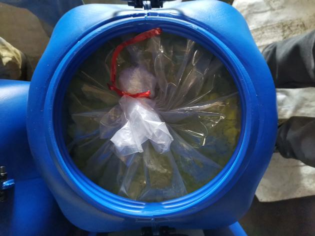 Ferric Chloride Hexahydrate