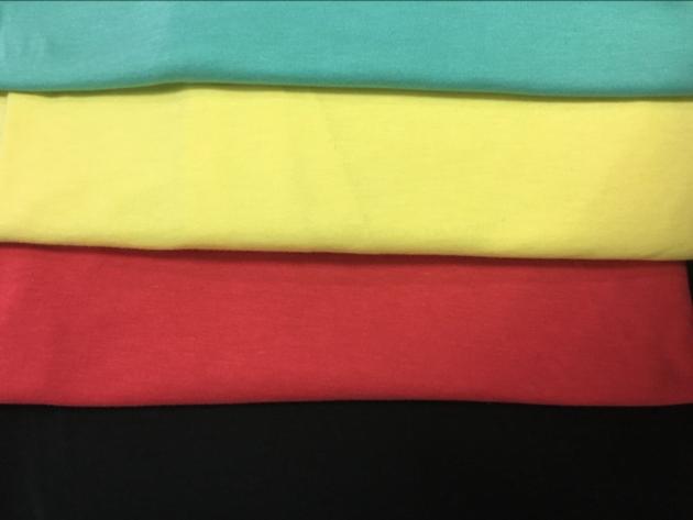 COMBING COTTON SPANDEX JERSEY FABRIC MANUFACTURER 