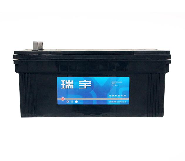 Valve regulated lead-acid battery 12V 200Ah