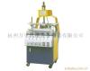Model SD-500 automatic shaded plastics cover cramp-folding machine