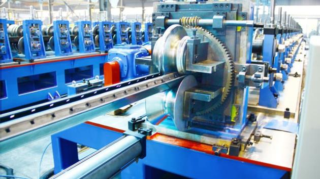 Rack Rolling Machine	 