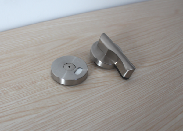 Kc 005 Zinc Alloy Toilet Partition