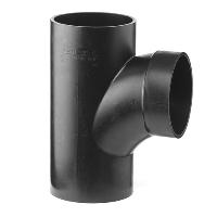 hdpe same floor drainage system fittings