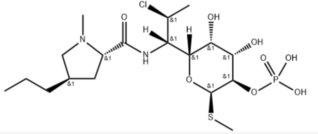 Clindamycin phosphate