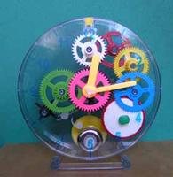 educational toys clock D880  3USD