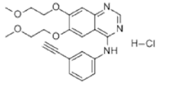 Erlotinib HCl