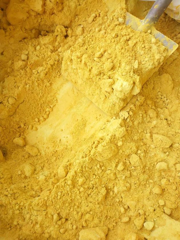 ferrous chloride dihydrate