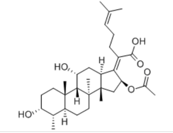 Fusidic Acid // Antibiotic // API