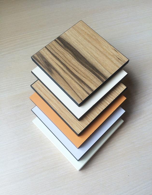 12mm Hpl Phenolic Compact Laminate