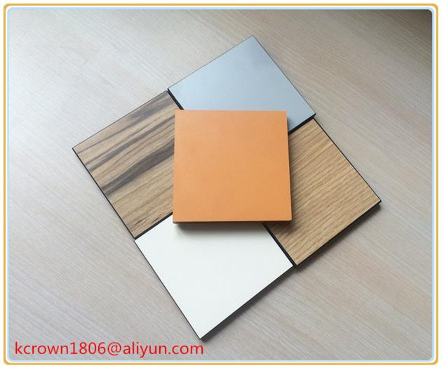 12mm hpl phenolic compact laminate