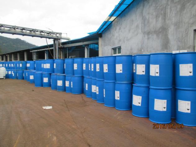 ferric chloride solution