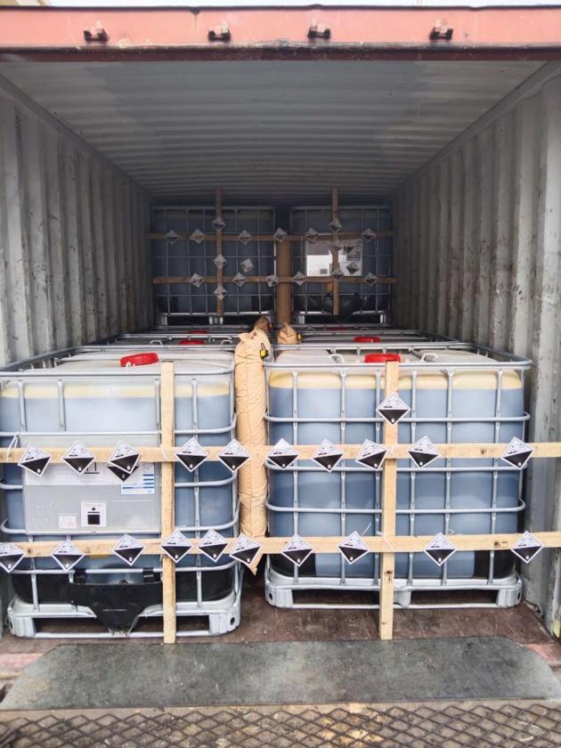 Ferric Chloride