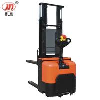 Full-Electric Stacker with double masts (JY-DE-1000/1500/2000)