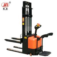 Full-Electric Stacker With double masts (JY-DD-01-1000/1500/2000)