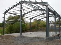 Light steel structure project (structural steel buildings)  