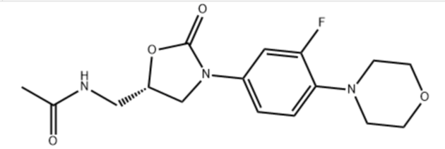 Linezolid // Antibiotic // API