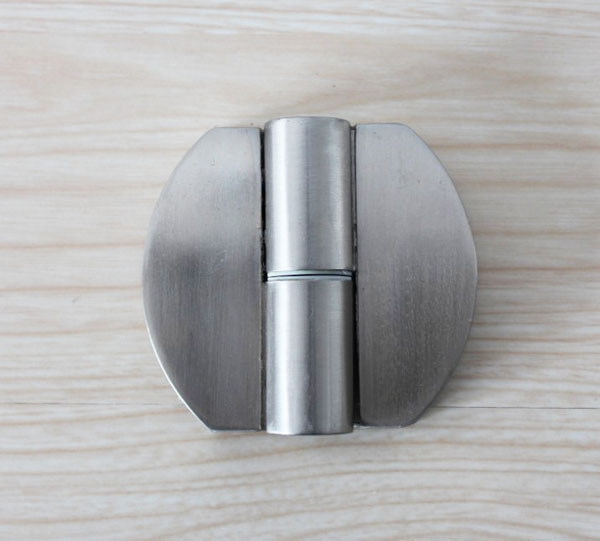 Kc 005 Zinc Alloy Toilet Partition