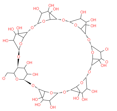 Sulfobutyl Ether Beta-Cyclodextrin (Injection Grade) 