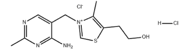 THIAMINE HYDROCHLORIDE