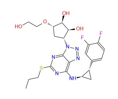 TICAGRELOR