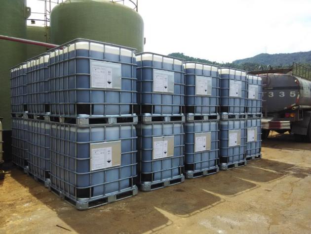 Ferric Chloride Liquid