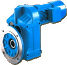 Parallel Shaft Helical Gear Reducer
