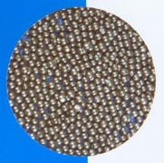 chromium steel shot