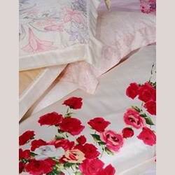 silk quilt