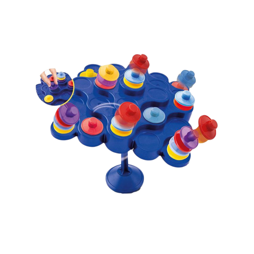 desktop toy in block educational toy 
