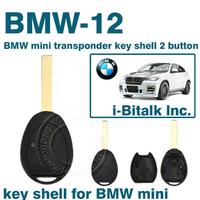 Bmw remote key shell 3 button