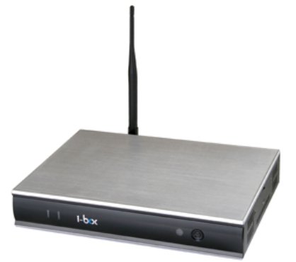 High definition HDD media player with Wi-Fi