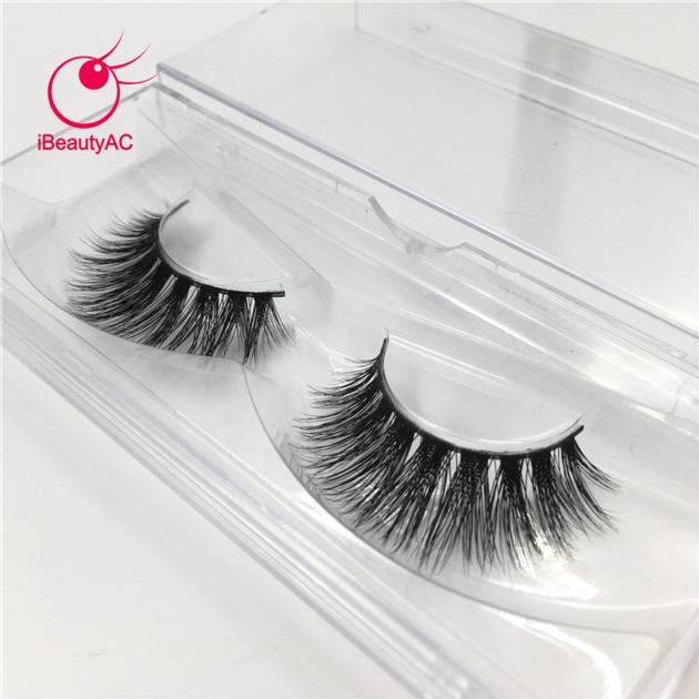 Beautier Eyelashes Package Custom 3D Mink