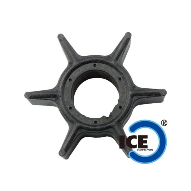 TOHATSU NISSAN fuera de borda Water Pump Impeller 3C8-65021-2 18-8922