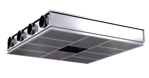 Ceiling Laminar Airflow Hood