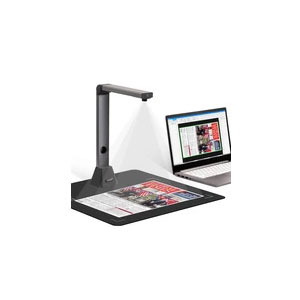 MEGASCAN PRO X3 | OCR A3 MULTI PAGE PDF DOCUMENT CAMERA SCANNER