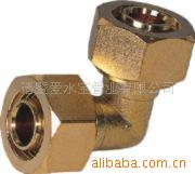 brass elbow ASB-4009
