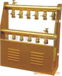 6-way water dividor ASB-7013