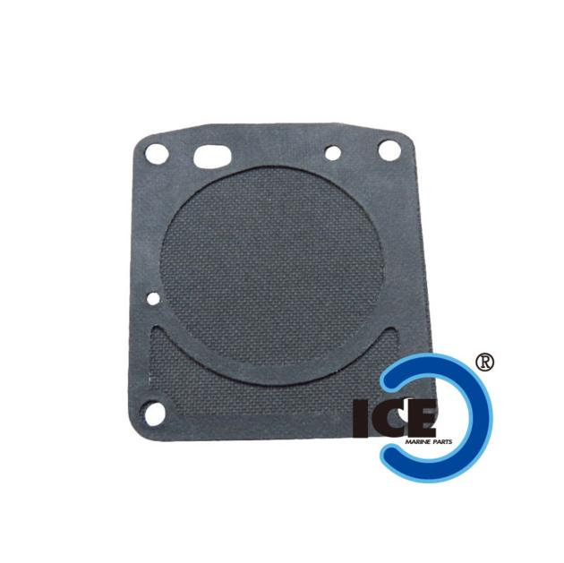 Diaphragm 6J8-24471-00-00 18-7841 for YAMAHA Outboard