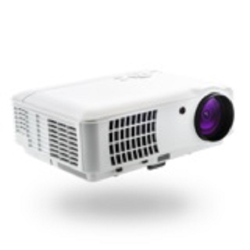 THEATER 804 | 2500 LUMENS NATIVE 720P HD HOME CINEMA PROJECTOR