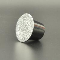 Empty Black CM Capsule Compatible Nespresso