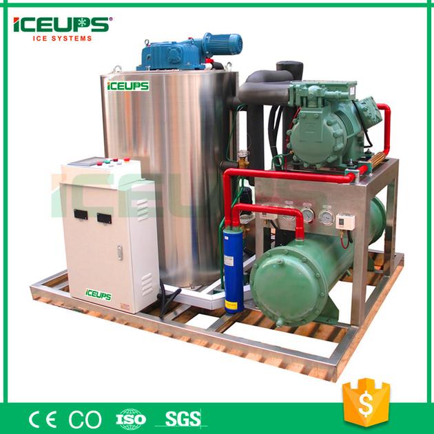 Flake Ice Machine 5Ton