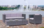Rattan furniture