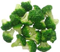 Organic IQF Broccoli