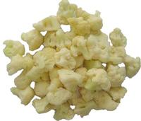 Organic IQF cauliflower