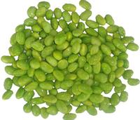 organic IQF shelled Edamame