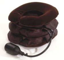 Neck traction fixer
